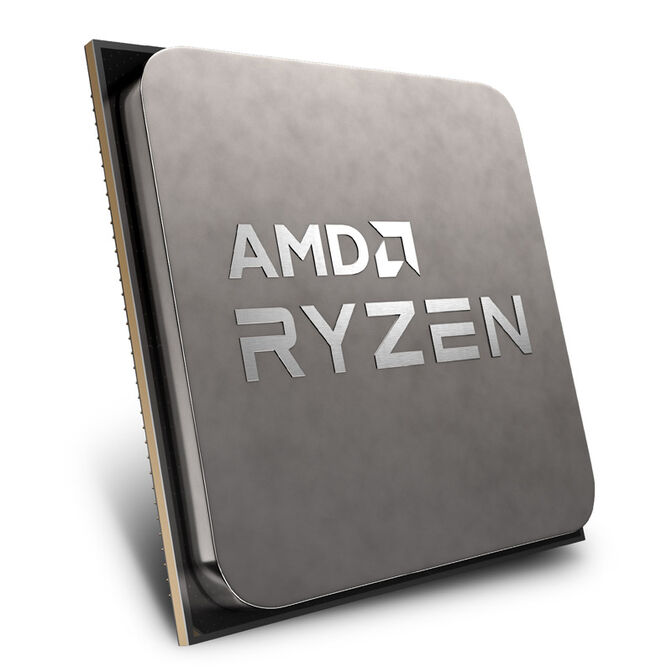 AMD Ryzen 7 5700G 3,8 GHz (Cezanne) Sockel AM4 - Boxed mit Wraith Stealth K&uuml;hler image number 2