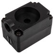 Alphacool Eisstation 40 DC-LT Pumpenaufsatz mit Ausgleichsbeh&auml;lter image number null