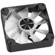 APNX FP1-R PWM Reverse Fan, ARGB - 120mm, black image number null