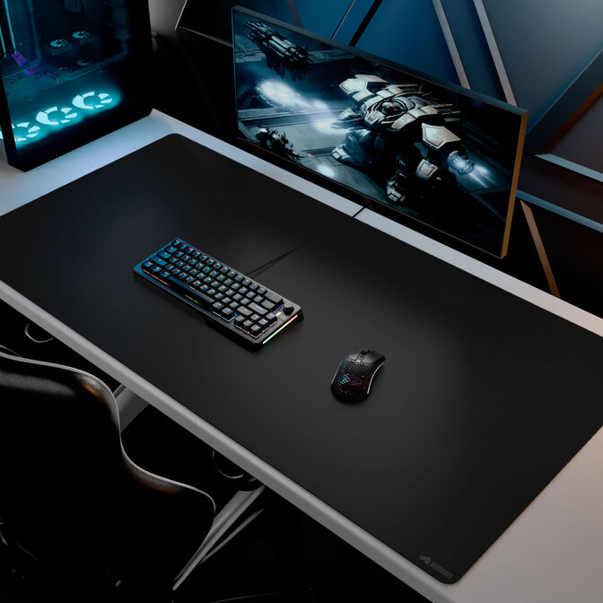Glorious Gaming Mouse Pad 2 3XL, edge-to-edge, rubberised - 1220 x 610mm, black image number 5