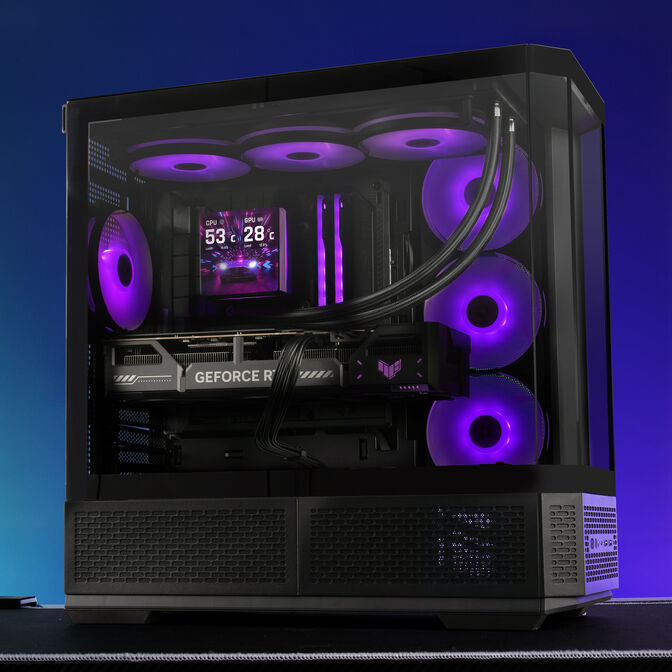 Thermaltake TH360 V3 Ultra ARGB Sync AiO Water Cooling &ndash; black image number 4