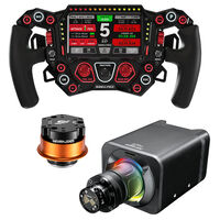 Simagic Alpha Evo Sport (9Nm) + SOELPEC Spectra XR Farbauswahl