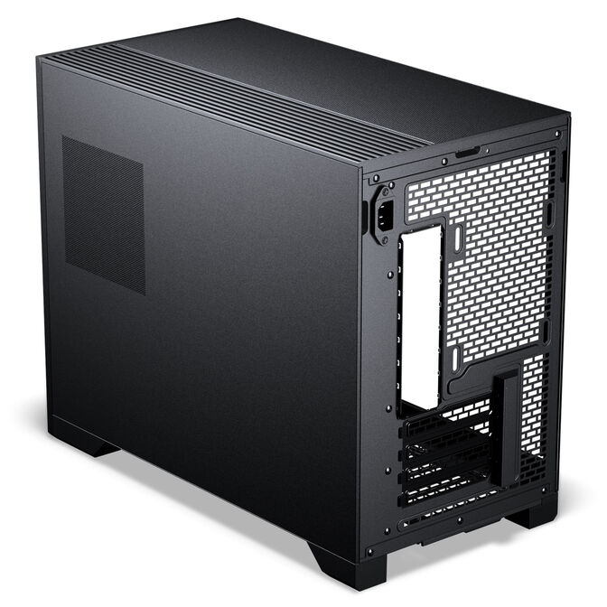 Phanteks XT M3 PC-Geh&auml;use, Mini-Geh&auml;use, mATX, RGB, Tempered Glass - inklusive 3x 120-mm-L&uuml;fter, schwarz image number 6
