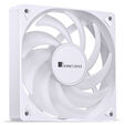 Jonsbo SL-120C RGB L&uuml;fter, 120mm - wei&szlig; image number null