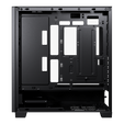 Phanteks XT Pro Ultra PC Case, Mid Tower, E-ATX, Tempered Glass, D-RGB - Black image number null