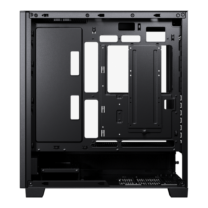 Phanteks XT Pro Ultra PC Case, Mid Tower, E-ATX, Tempered Glass, D-RGB - Black image number 6