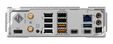 ASRock X870 Steel Legend WiFi Mainboard, Sockel AM5, AMD X870, ATX, DDR5 image number null