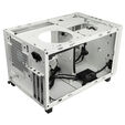 SilverStone SST-SG14W Sugo 14 Mini-ITX Geh&auml;use - wei&szlig; image number null