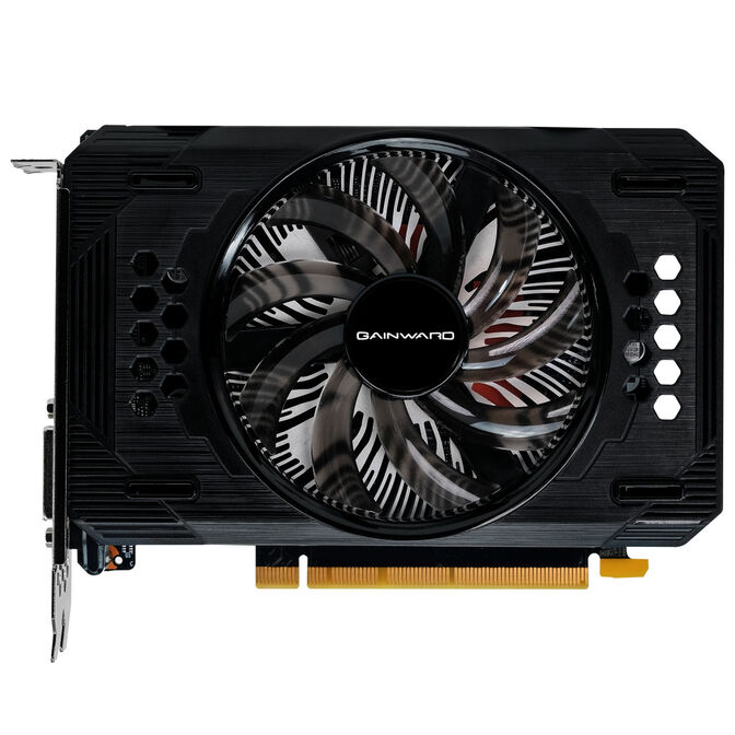 Gainward GeForce RTX 3050 Pegasus Graphics Card, 6144 MB GDDR6 image number 2
