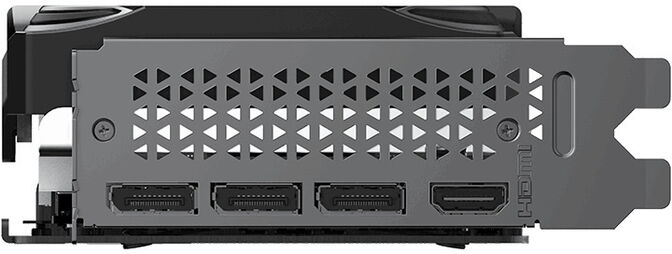 PNY GeForce RTX 5070 OC Edition, 12288 MB GDDR7 image number 7