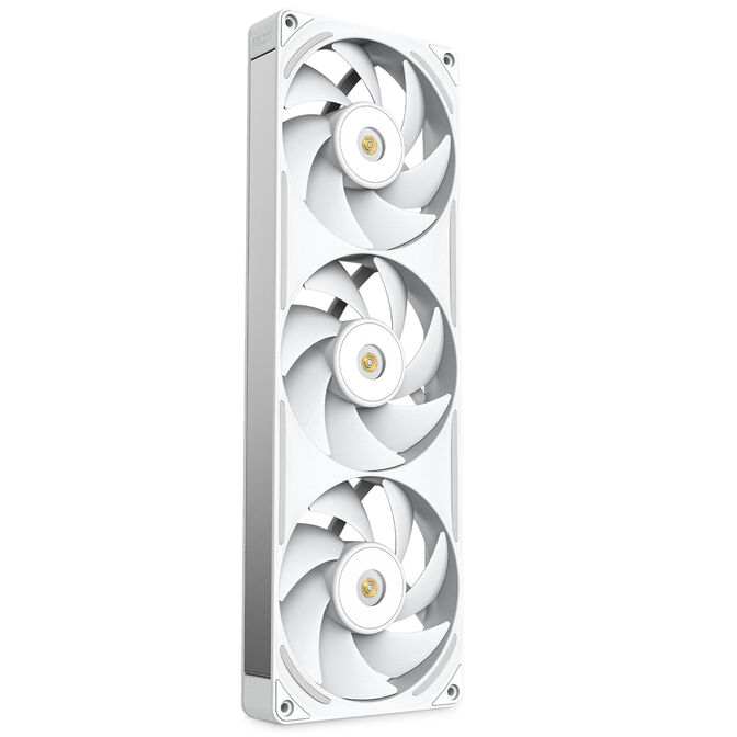 NZXT Performance F360X Einzelrahmenl&uuml;fter, aRGB, LCP-Rahmen - schwarz, 360mm image number 1