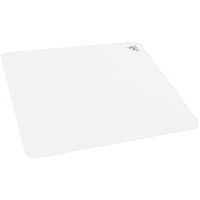 Razer Atlas Tempered Glass Gaming Mauspad - wei&szlig;