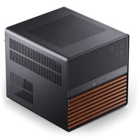 Jonsbo N5 NAS-Geh&auml;use, E-ATX - schwarz