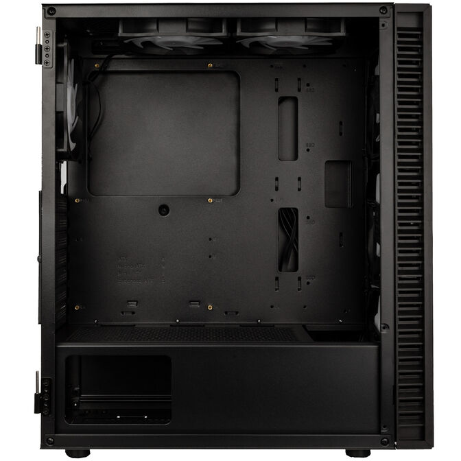 Kolink Observatory HF Plus Glass ARGB Midi-Tower - schwarz image number 5