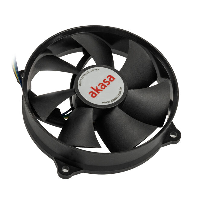 Akasa OEM black 92mm Fan image number 0