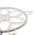 SilverStone SST-FG141, 140mm RGB fan grill image number null