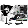 ASRock Z790 Steel Legend WIFI, Intel Z790 motherboard - Socket 1700, DDR5 image number null