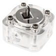 Barrow flow meter ARGB - white image number null