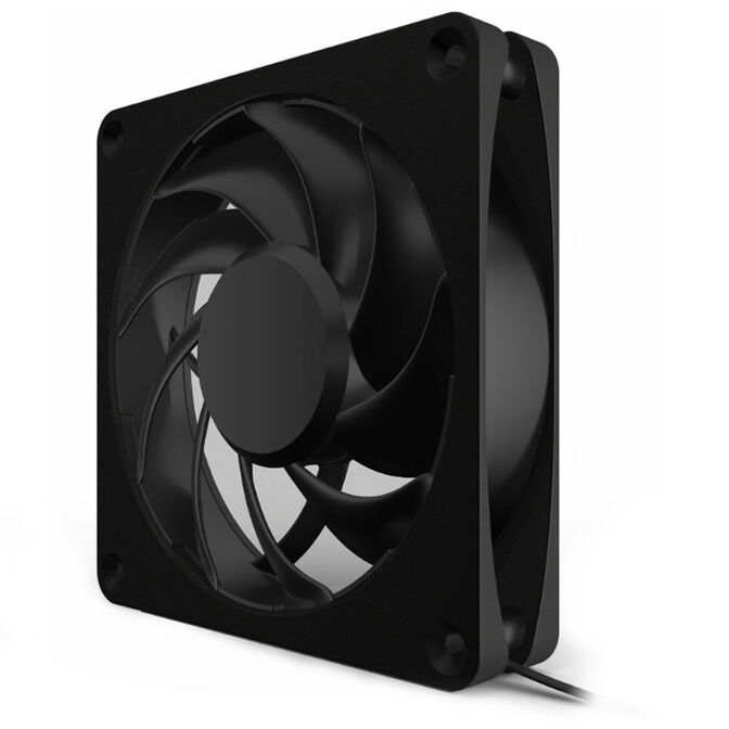Alphacool Apex Stealth Metal Power Fan 120 mm, 3,000 RPM - black image number 3