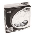 PHANTEKS PH-F120XP L&uuml;fter, PWM - 120mm, schwarz/wei&szlig; image number null
