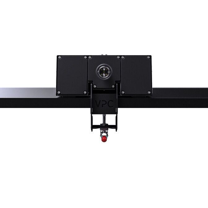 VIRPIL Controls Vector Flight Yoke Base, modular, einstellbar - schwarz image number 12
