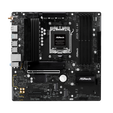ASROCK B850M Pro-A WiFi Mainboard, Sockel AM5, AMD B850, Micro-ATX, DDR5 image number null