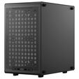 Cooler Master Q300L V3 PC-Geh&auml;use, Mini-Tower, Micro-ATX, Tempered Glass - schwarz image number null