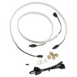 SilverStone LS04, ARGB LED-Streifen, 2er-Pack - wei&szlig; image number null