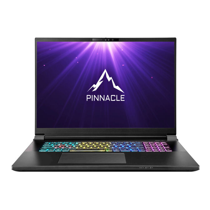 Pinnacle Gaming-Laptop, Core Ultra 9 275HX, RTX 5080, UHD+ 200 Hz, konfigurierbar - 18 Zoll image number 0