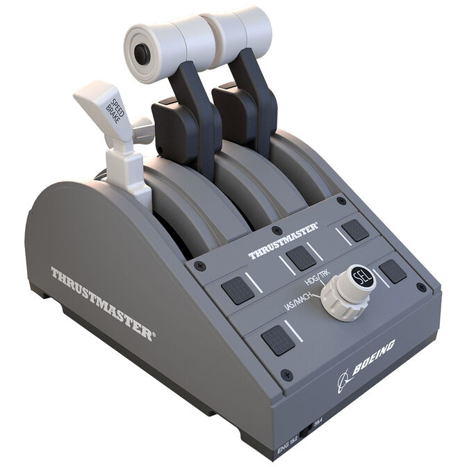 Next Level Racing Flight Simulator + Thrustmaster Bundle image number 12