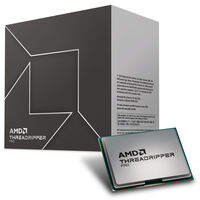 AMD Ryzen Threadripper Pro 7985WX 3,2 GHz (Storm Peak) Sockel sTR5 - boxed ohne K&uuml;hler