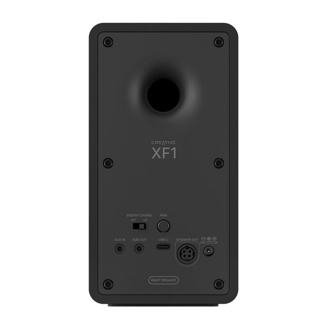 Creative XF-1 kabellose Lautsprecher - schwarz image number 5