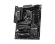 MSI Z890 Gaming Plus WIFI6E Motherboard, Socket 1851, Intel Z890, ATX, DDR5 image number null
