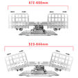 Virpil Controls R1 Falcon Pedals image number null