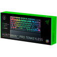 Razer Huntsman V3 Pro TKL - Analoge optische Switches, E-Sports Gaming Tastatur image number null
