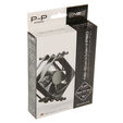 Noiseblocker BlackSilent Pro Fan P-P - 80 mm image number null