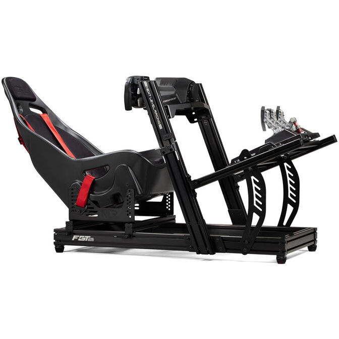 Next Level Racing F-GT Elite Lite Wheel Plate Edition Konfigurator image number 5