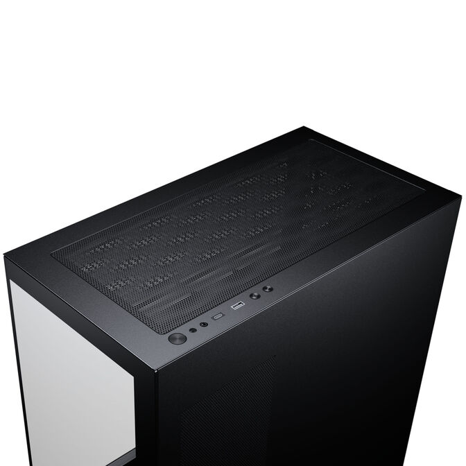 Phanteks XT View Matrix Geh&auml;use-Bundle, Midi-Tower, E-ATX, Tempered Glass + Nxlinq V2 HUB - schwarz image number 12