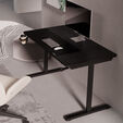 ThunderX3 LAB-X Lite Gaming-Tisch - schwarz image number null