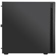 SilverStone SST-SEQ1B SETA Q1 Midi-Tower - schwarz image number null