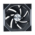 Lian Li UNI FAN SL Wireless ARGB PWM L&uuml;fter - Reverse Blade, 120 mm, schwarz image number null