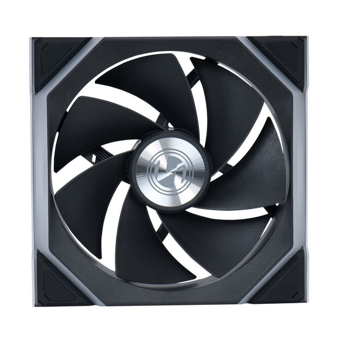 Lian Li UNI FAN SL Wireless ARGB PWM L&uuml;fter - Reverse Blade, 120 mm, schwarz image number 3