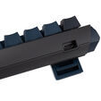 Ducky One 3 Pro Mini Nazca Line Gaming Keyboard, Mechanical, 8,000 Hz, Hot Swap, RGB - Cherry MX2A Blue, ISO (DE) image number null