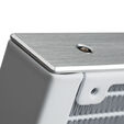 EK Water Blocks EK-Nucleus AIO CR360 Lux D-RGB AIO Cooler - 360 mm, White image number null