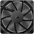 Corsair RS Series 120, PWM Fan - 120mm, black image number null