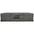 Corsair Vengeance, DDR5-6400, CL32 - 32 GB Dual-Kit, grau image number null