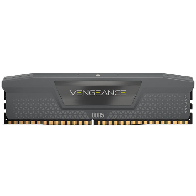 Corsair Vengeance, DDR5-6400, CL32 - 32 GB Dual-Kit, grau image number 3