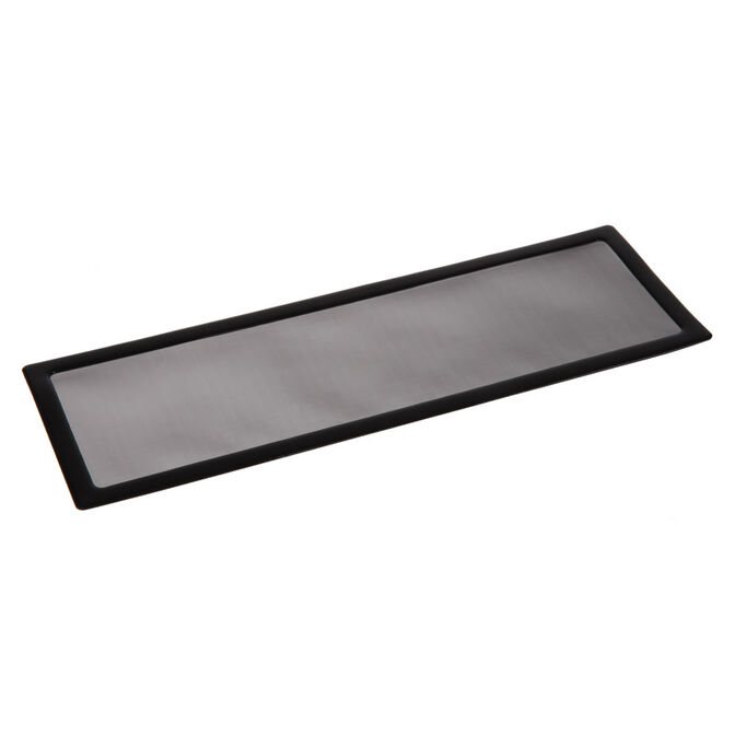Demciflex Staubfilter f&uuml;r EKWB Coolstream XTX 360 - schwarz/schwarz image number 0