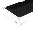 Alphacool NexXxoS HPE-45 Radiator 360mm - white image number null