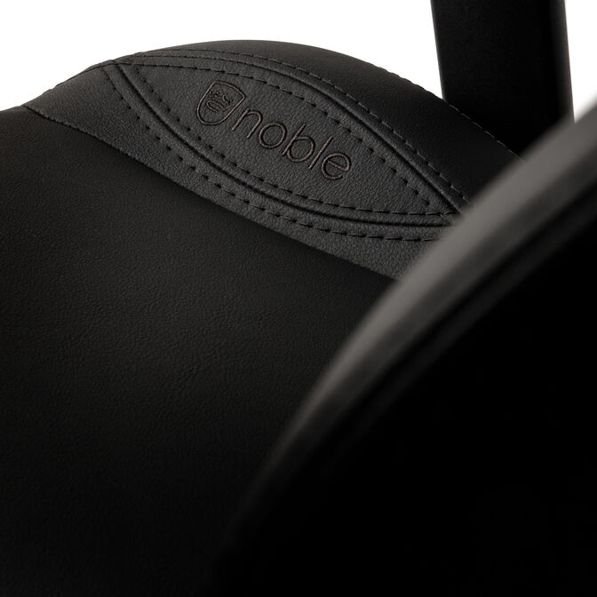 noblechairs EPIC Gaming Chair - Black Edition image number 8
